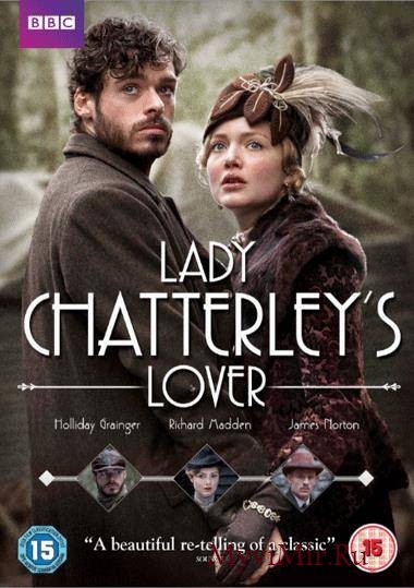 Любовник леди Чаттерлей (2015) смотреть онлайн бесплатно.