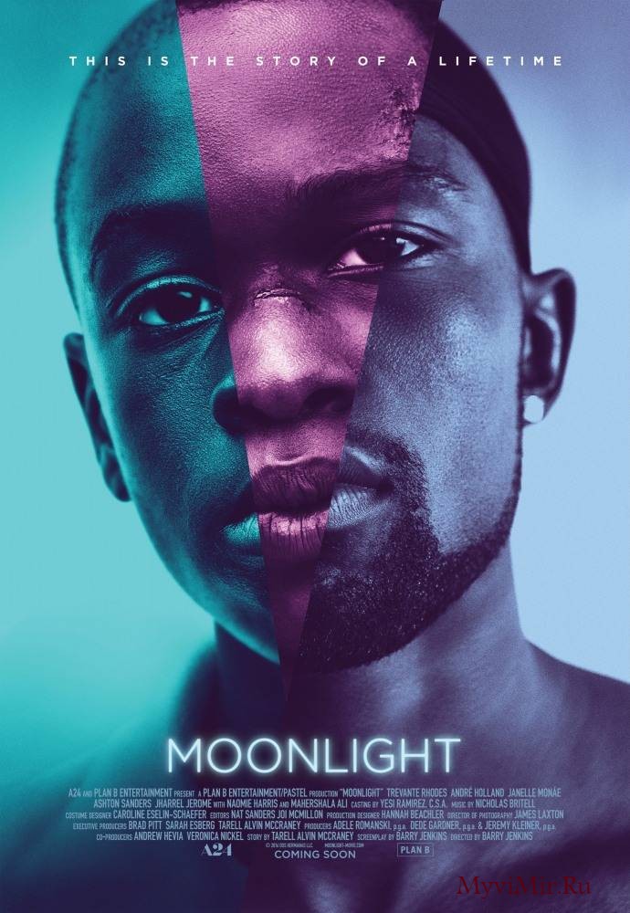Лунный свет (2016) смотреть онлайн бесплатно.