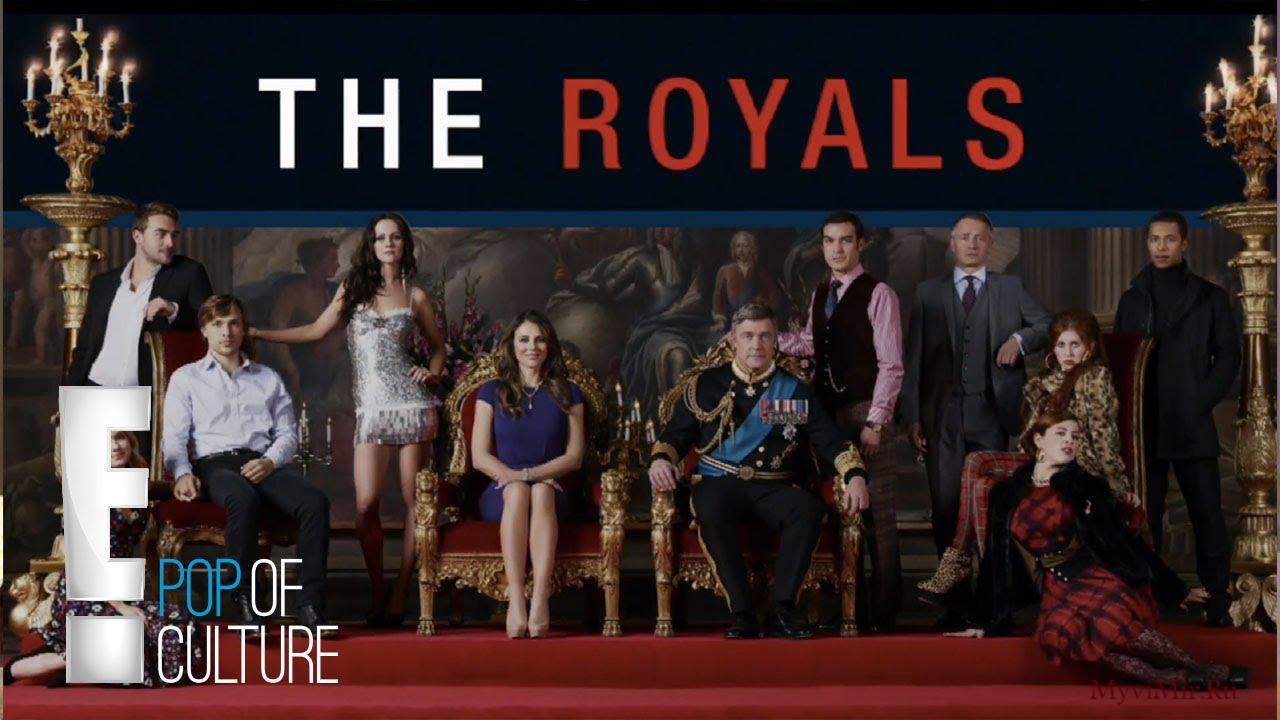 Члены королевской семьи 4 сезон смотреть онлайн бесплатно.