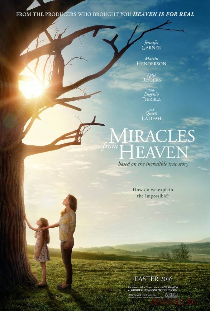 Чудеса с небес (2016) смотреть онлайн бесплатно.