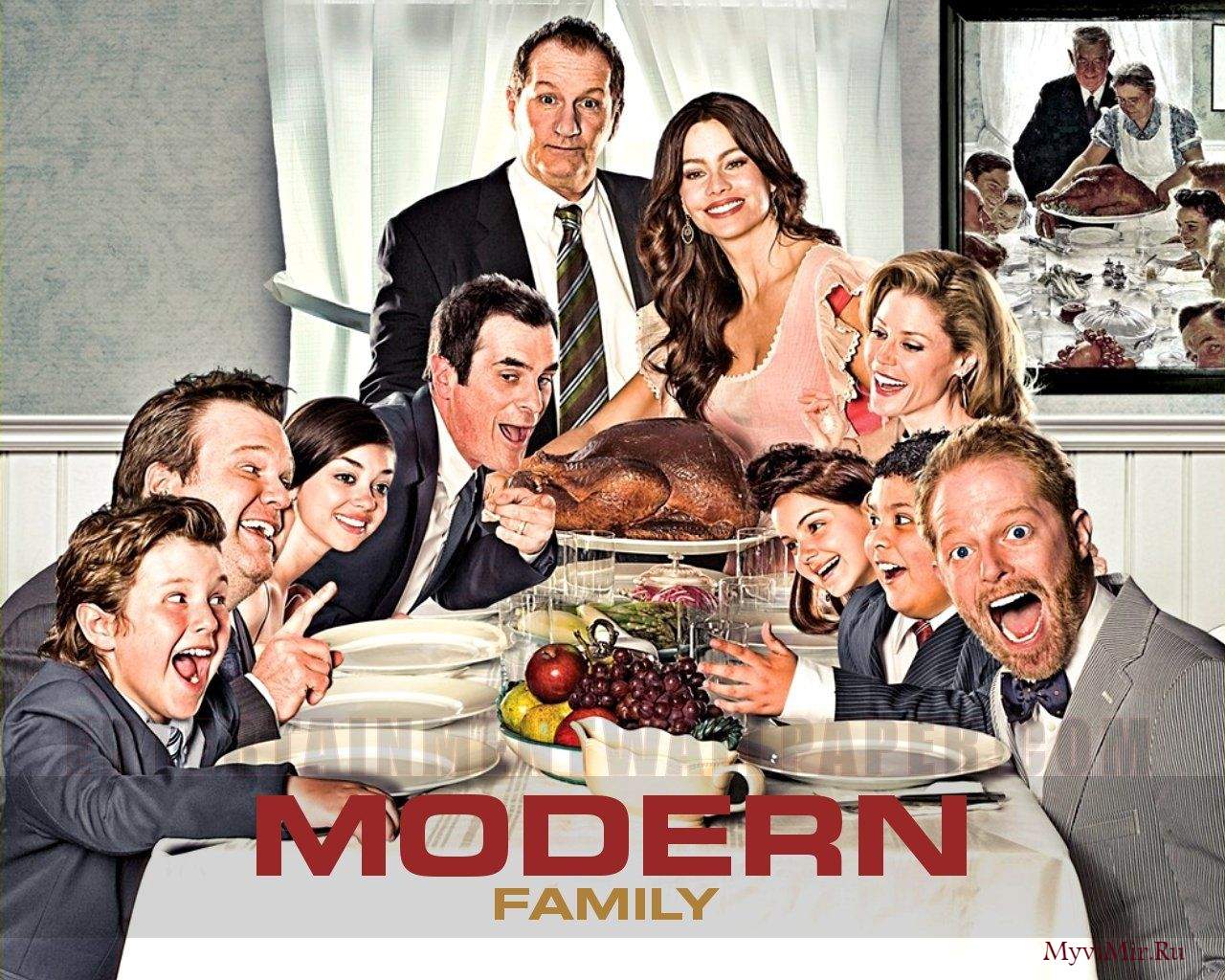 Американская семейка / Семейные ценности 11 сезон смотреть онлайн бесплатно.
