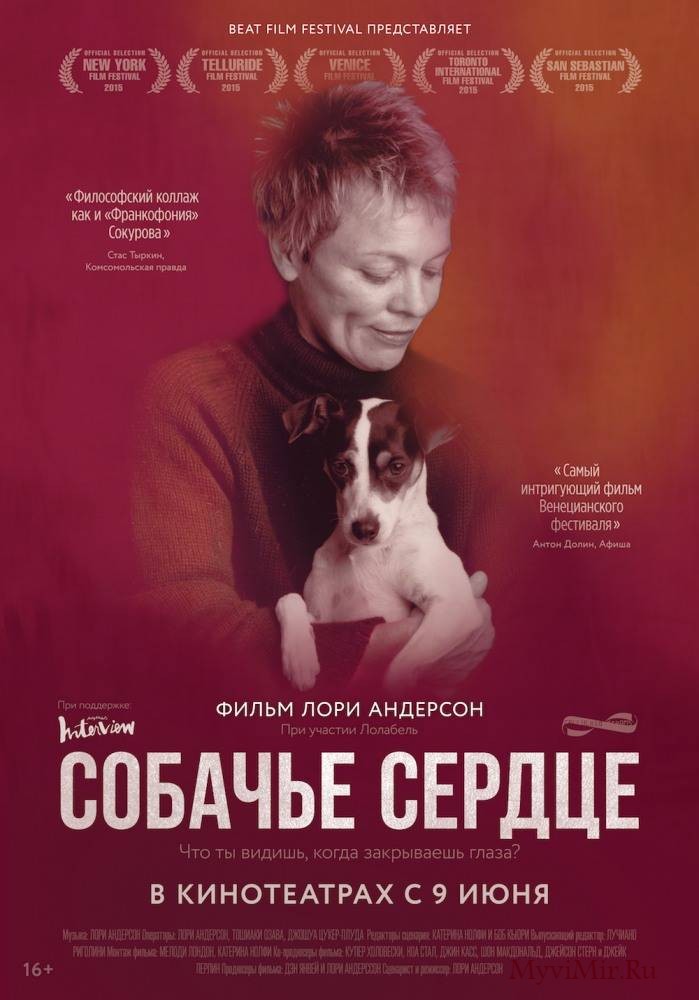 Собачье сердце (2015) смотреть онлайн бесплатно.