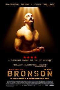 Смотреть Бронсон (2009) онлайн бесплатно