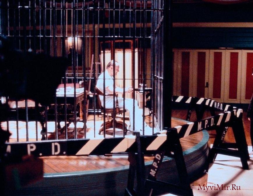Молчание ягнят (1991) смотреть онлайн бесплатно.