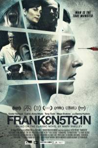 Смотреть Франкенштейн (2015) онлайн бесплатно