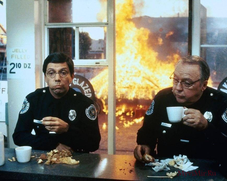 Полицейская академия 2: Их первое задание (1985) смотреть онлайн бесплатно.