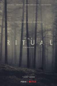 Смотреть Ритуал (2017) онлайн бесплатно