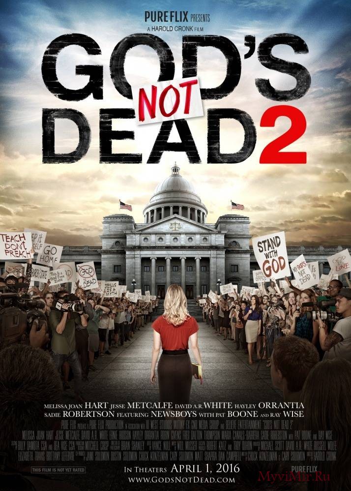 Бог не умер 2 (2016) смотреть онлайн бесплатно.