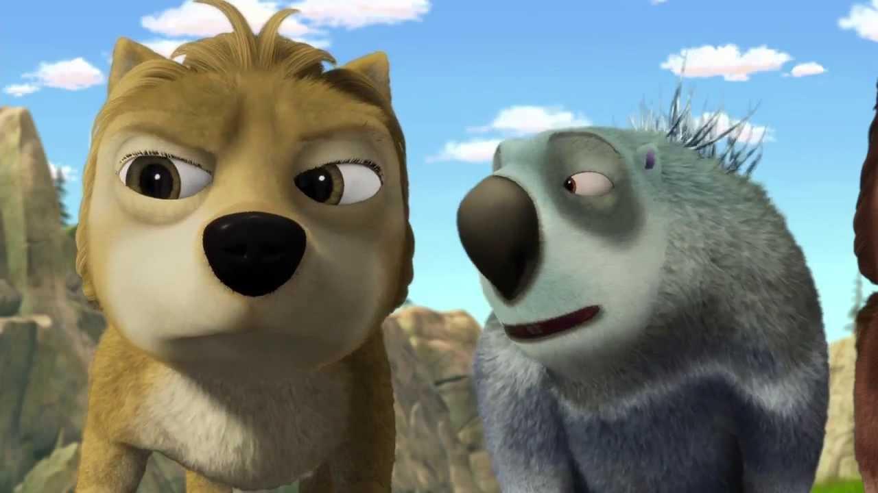 Альфа и Омега 3: Большие Волчьи Игры (2014) смотреть онлайн бесплатно.