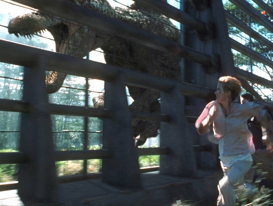 Парк Юрского периода 3 (2001) смотреть онлайн бесплатно.