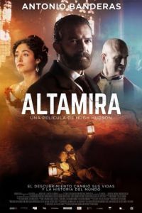 Смотреть Альтамира (2015) онлайн бесплатно