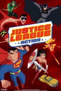 Смотреть Лига справедливости 1 сезон онлайн бесплатно
