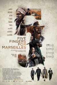 Смотреть Пять пальцев для Марселя (2017) онлайн бесплатно