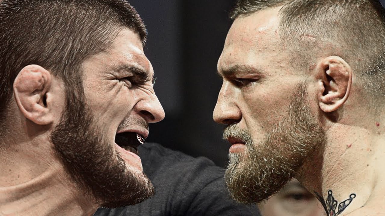 Хабиб Нурмагомедов vs Конор Макгрегор полная версия боя UFC смотреть онлайн бесплатно.