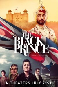 Смотреть Чёрный принц (2017) онлайн бесплатно