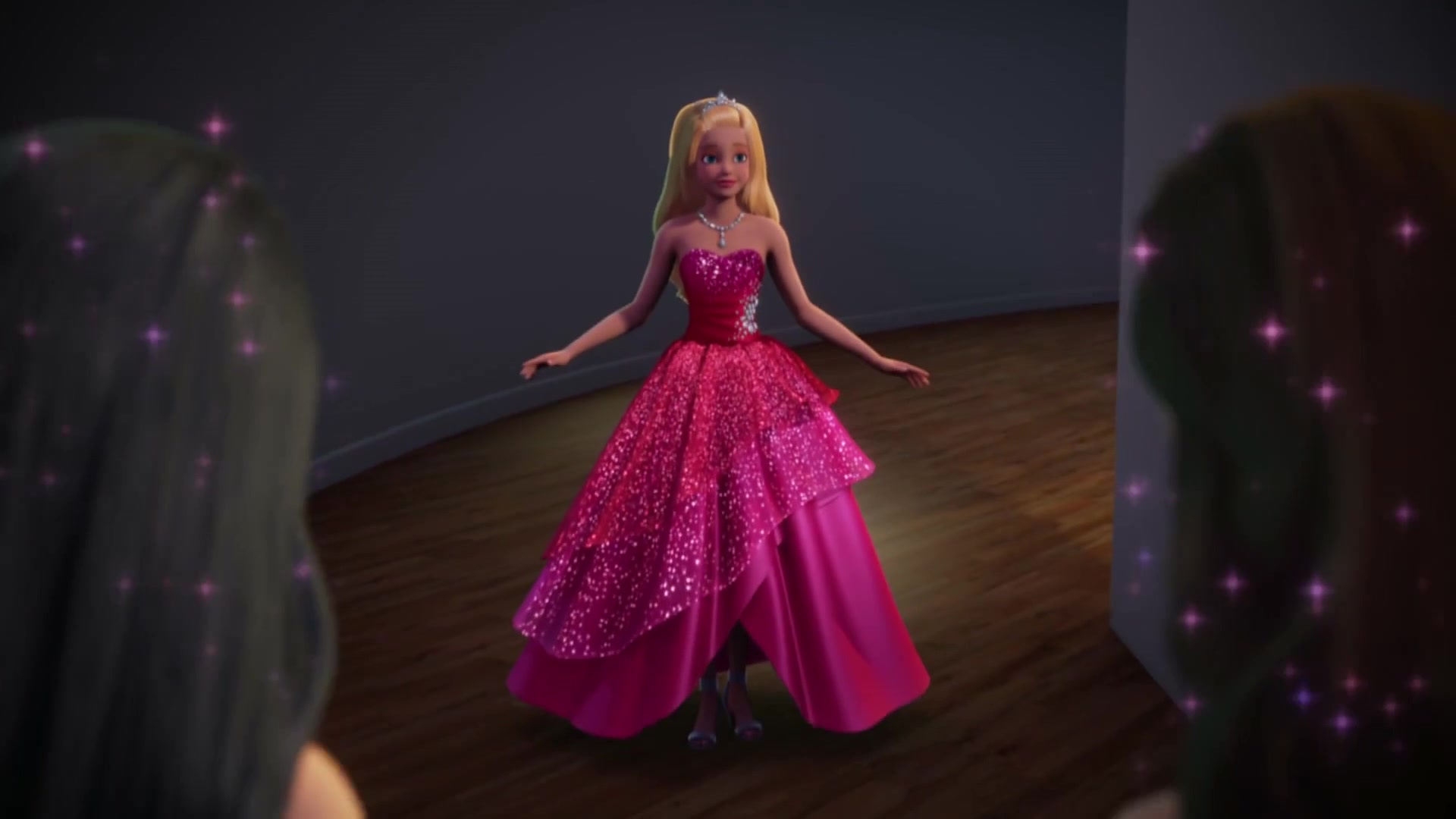 Barbie: Шпионская история (2016) смотреть онлайн бесплатно.