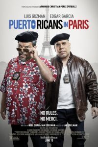 Смотреть Пуэрториканцы в Париже (2015) онлайн бесплатно