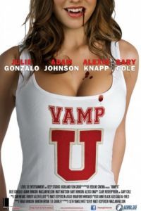 Смотреть Университетский вампир (2011) онлайн бесплатно