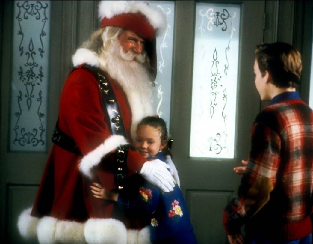 Все, что я хочу на Рождество (1991) смотреть онлайн бесплатно.
