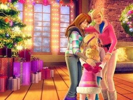 Барби: Чудесное Рождество (2011) смотреть онлайн бесплатно.