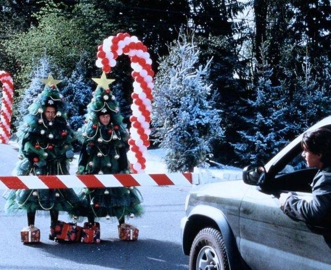 Я буду дома к Рождеству (1998) смотреть онлайн бесплатно.