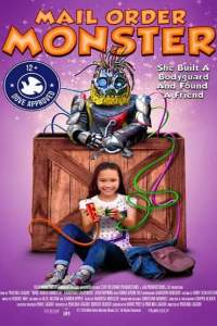 Смотреть Девочка и робот (2018) онлайн бесплатно