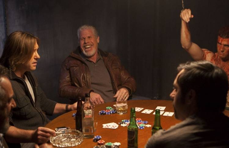 Ночь покера (2014) смотреть онлайн бесплатно.