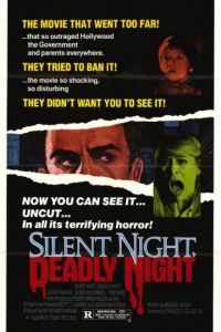 Смотреть Тихая ночь, смертельная ночь (1984) онлайн бесплатно