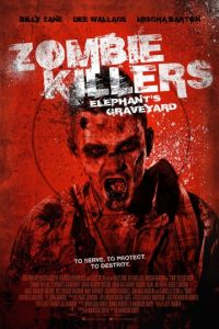 Смотреть Убийцы зомби: Кладбище слонов (2015) онлайн бесплатно