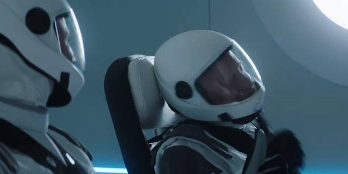 Космонавт (2019) смотреть онлайн бесплатно.