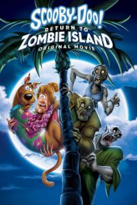 Смотреть Скуби-Ду: Возвращение на остров зомби (2019) онлайн бесплатно