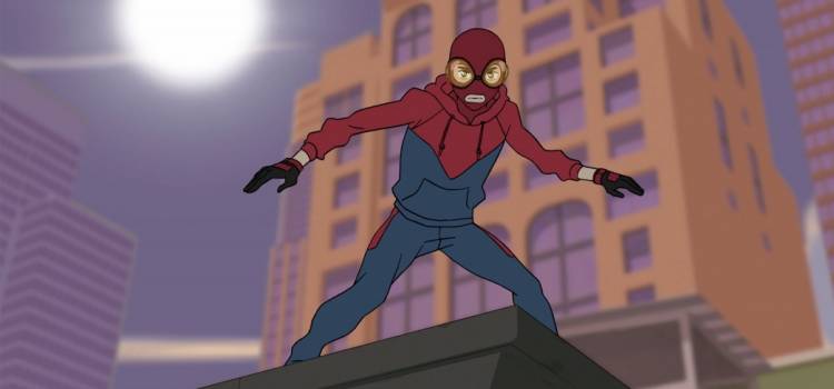 Человек-паук 3 сезон смотреть онлайн бесплатно.