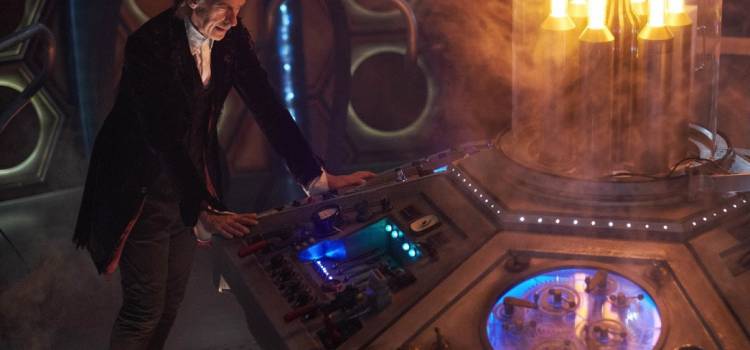 Доктор Кто: Дважды во времени (2017) смотреть онлайн бесплатно.