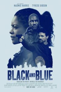 Смотреть Чёрный и синий (2019) онлайн бесплатно