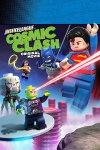 Смотреть LEGO Супергерои DC: Лига Справедливости – Космическая битва (2016) онлайн бесплатно