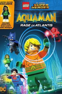 Смотреть LEGO Супергерои DC: Аквамен - Ярость Атлантиды (2018) онлайн бесплатно