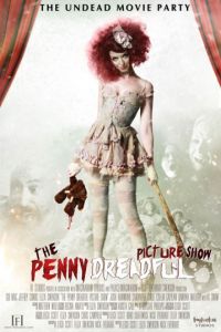 Смотреть Кинотеатр Пени Ужасной (2013) онлайн бесплатно