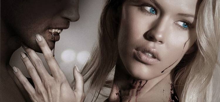 Объятия вампира (2013) смотреть онлайн бесплатно.