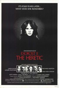 Смотреть Изгоняющий дьявола II: Еретик (1977) онлайн бесплатно