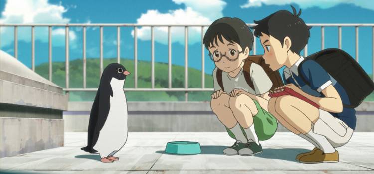 Тайная жизнь пингвинов (2018) смотреть онлайн бесплатно.