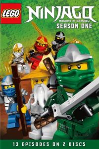 Смотреть LEGO Ниндзяго: Мастера кружитцу 15 сезон онлайн бесплатно