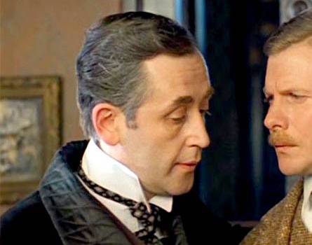 Приключения Шерлока Холмса и доктора Ватсона: Знакомство (1980) смотреть онлайн бесплатно.