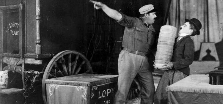 Цирк (1928) смотреть онлайн бесплатно.