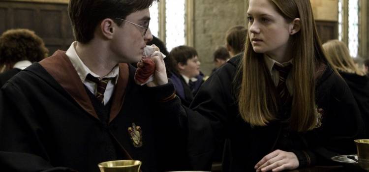 Гарри Поттер и Принц-полукровка (2009) смотреть онлайн бесплатно.