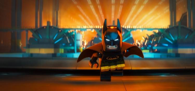 Лего Фильм: Бэтмен (2017) смотреть онлайн бесплатно.