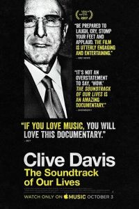 Клайв Дэвис: Саундтрек наших жизней (2017)