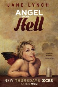 Смотреть Ангел из ада 1 сезон онлайн бесплатно