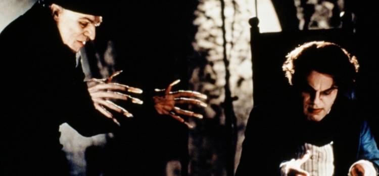 Тень вампира (2000) смотреть онлайн бесплатно.