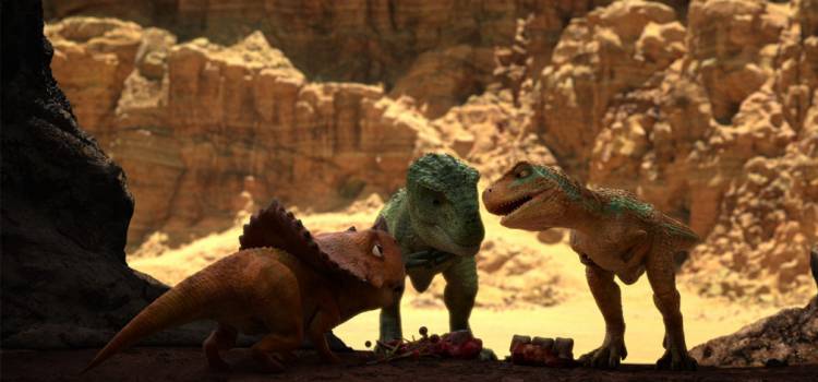 Тарбозавр 3D: Новый рай (2017) смотреть онлайн бесплатно.