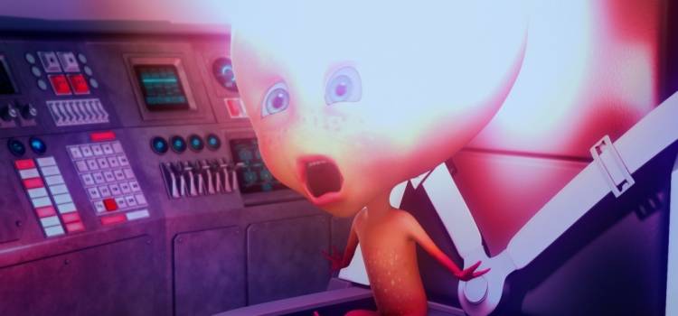 Мартышки в космосе: Ответный удар 3D (2010) смотреть онлайн бесплатно.